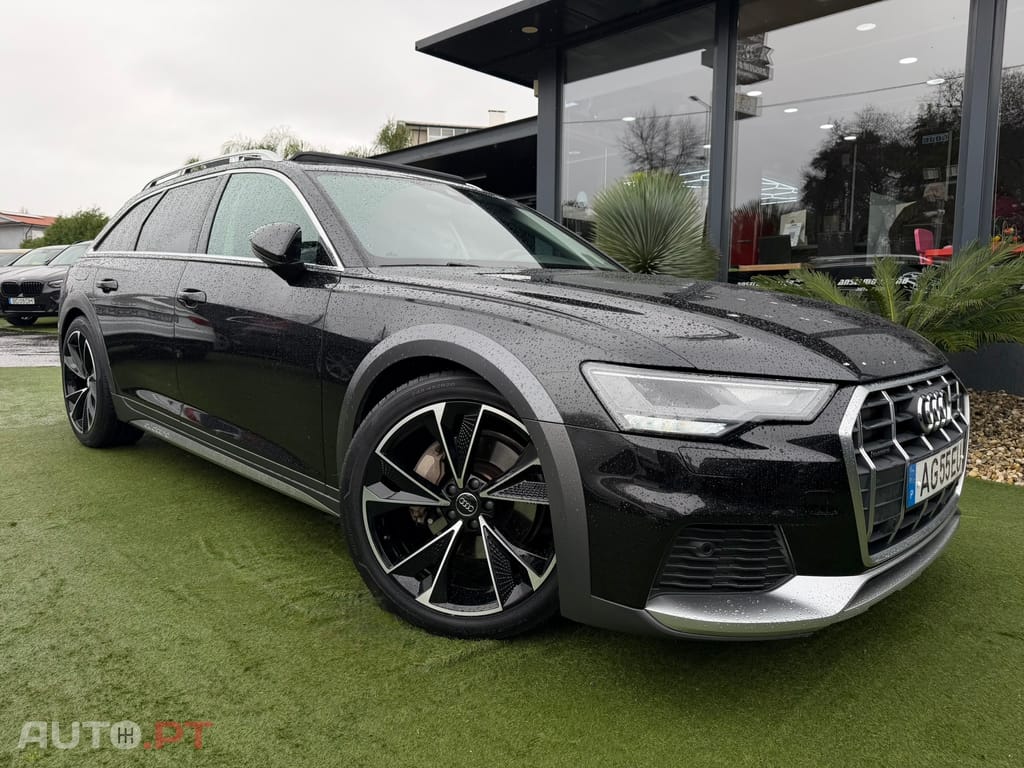 Audi A6 Allroad 45 TDI quattro S tronic