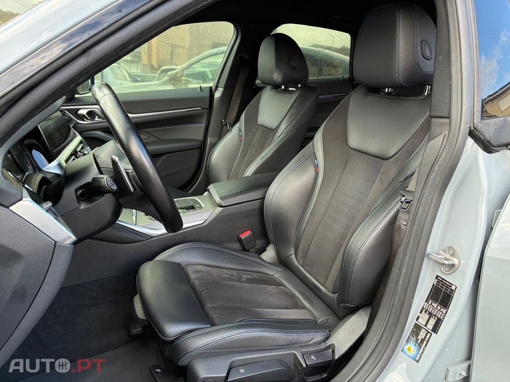 BMW 420 d Pack M Auto