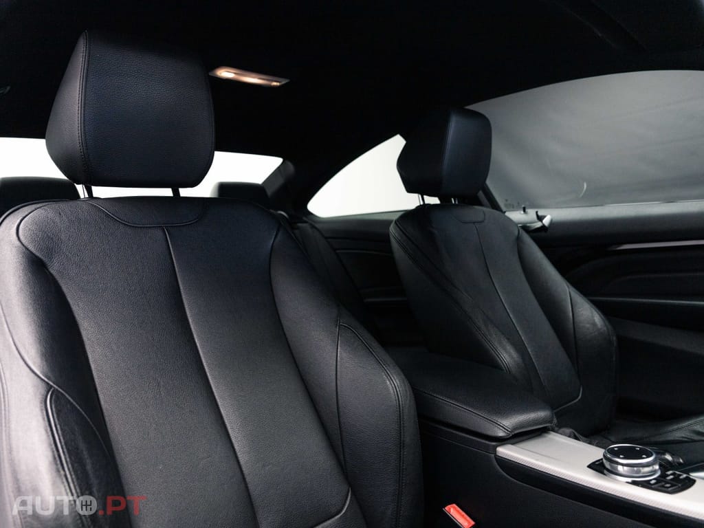 BMW 420 d Pack M Auto