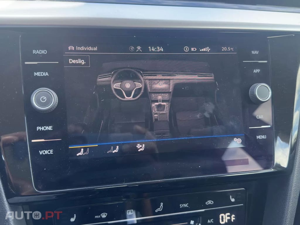Volkswagen Arteon 2.0 TDI Elegance DSG