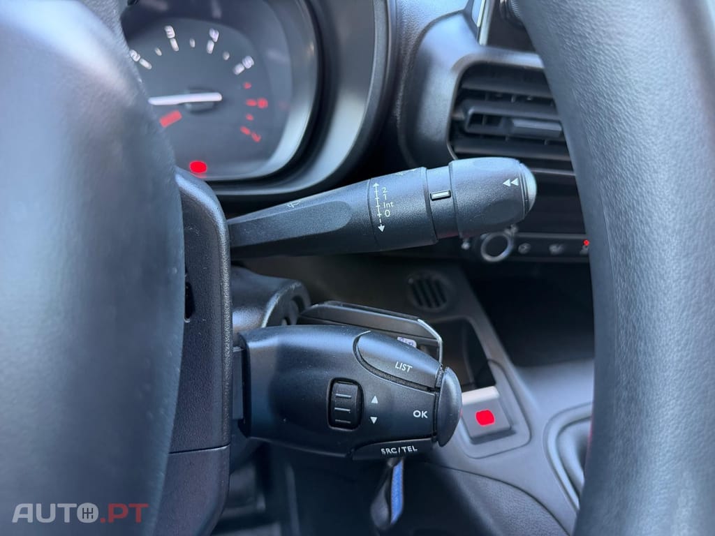 Citroen Berlingo 1.5 BlueHDi XL Feel