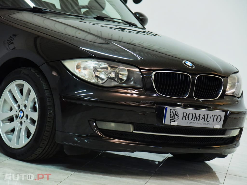 BMW 116 i Lifestyle