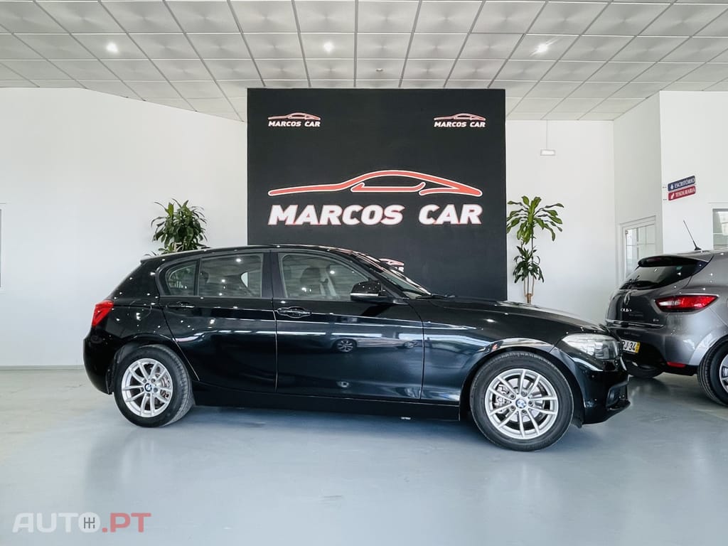 BMW 116 d Advantage