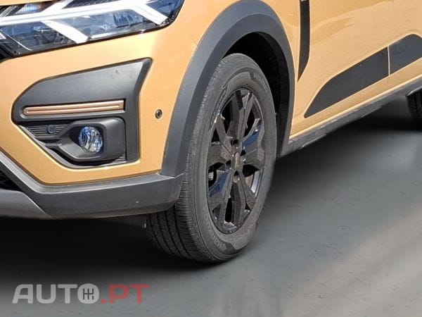 Dacia Sandero ECO-G 100 Bi-Fuel Stepway Extreme+