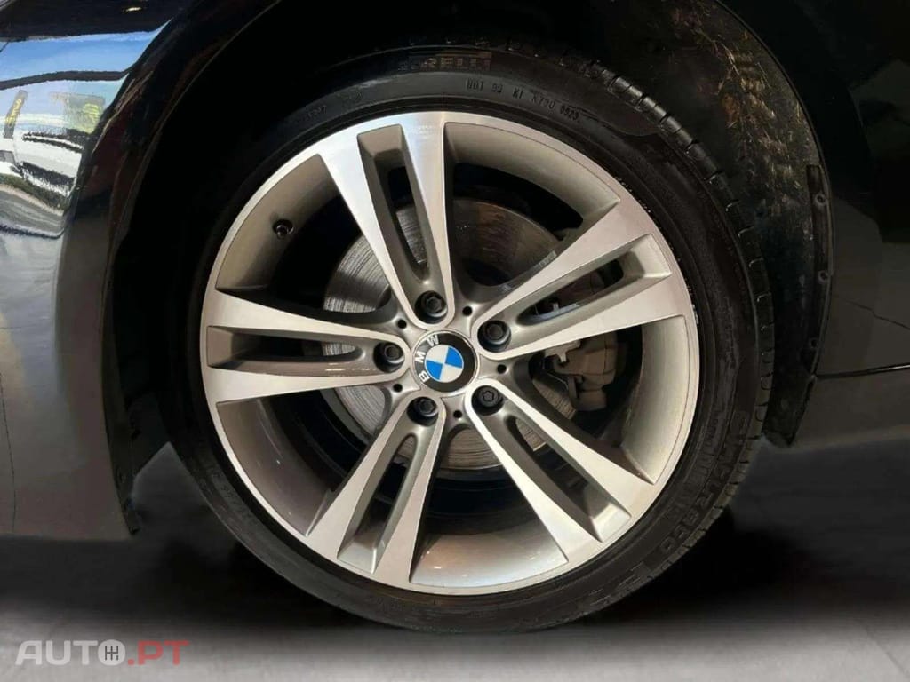 BMW 325 D SportLine 