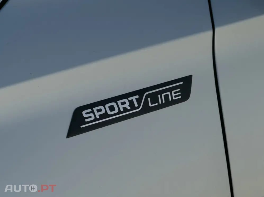 Skoda Kodiaq 2.0 TDI Sportline DSG