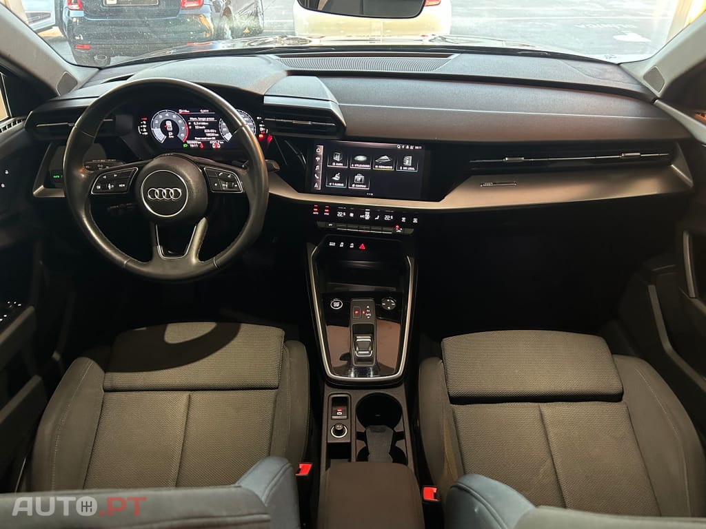 Audi A3 30 TFSI S line S tronic