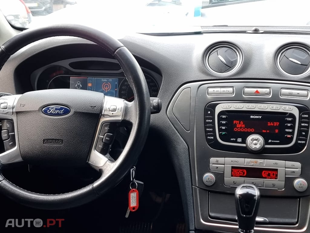 Ford Mondeo SW 2.0 TDCi Titanium Aut.
