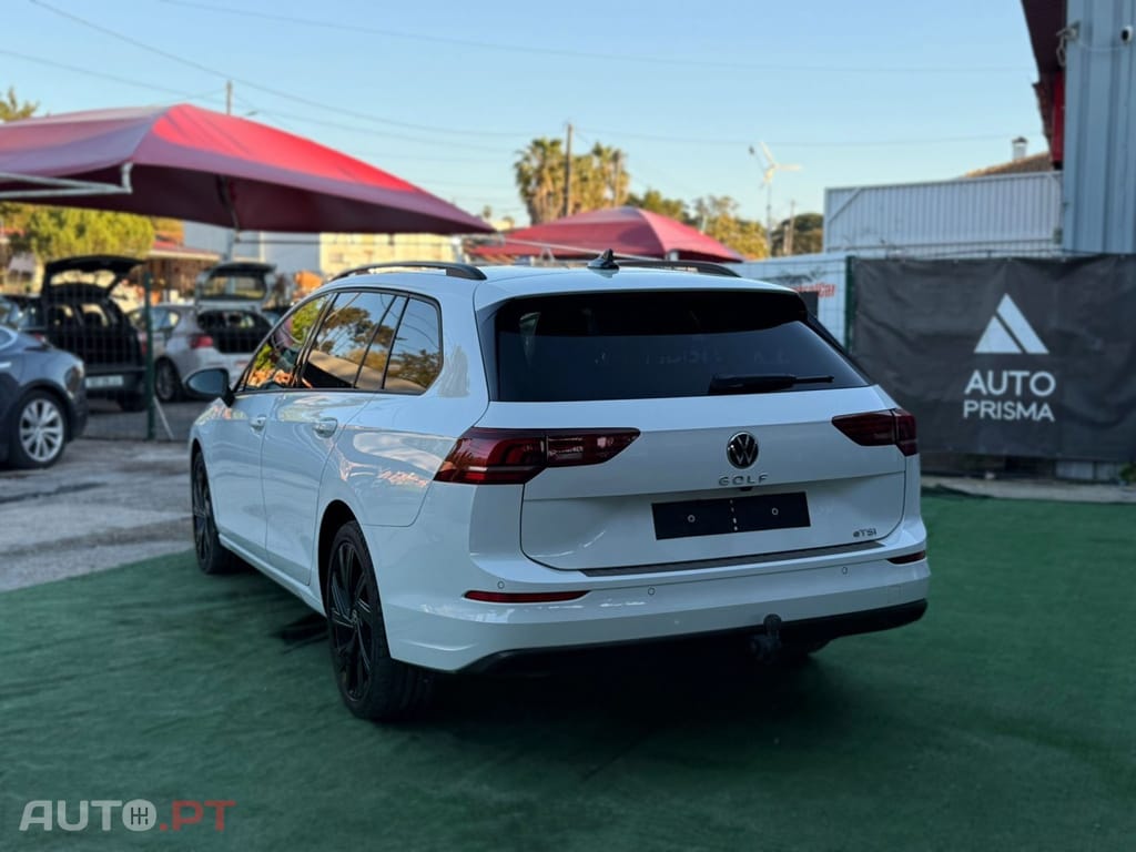 Volkswagen Golf Variant 1.5 eTSI R-Line DSG