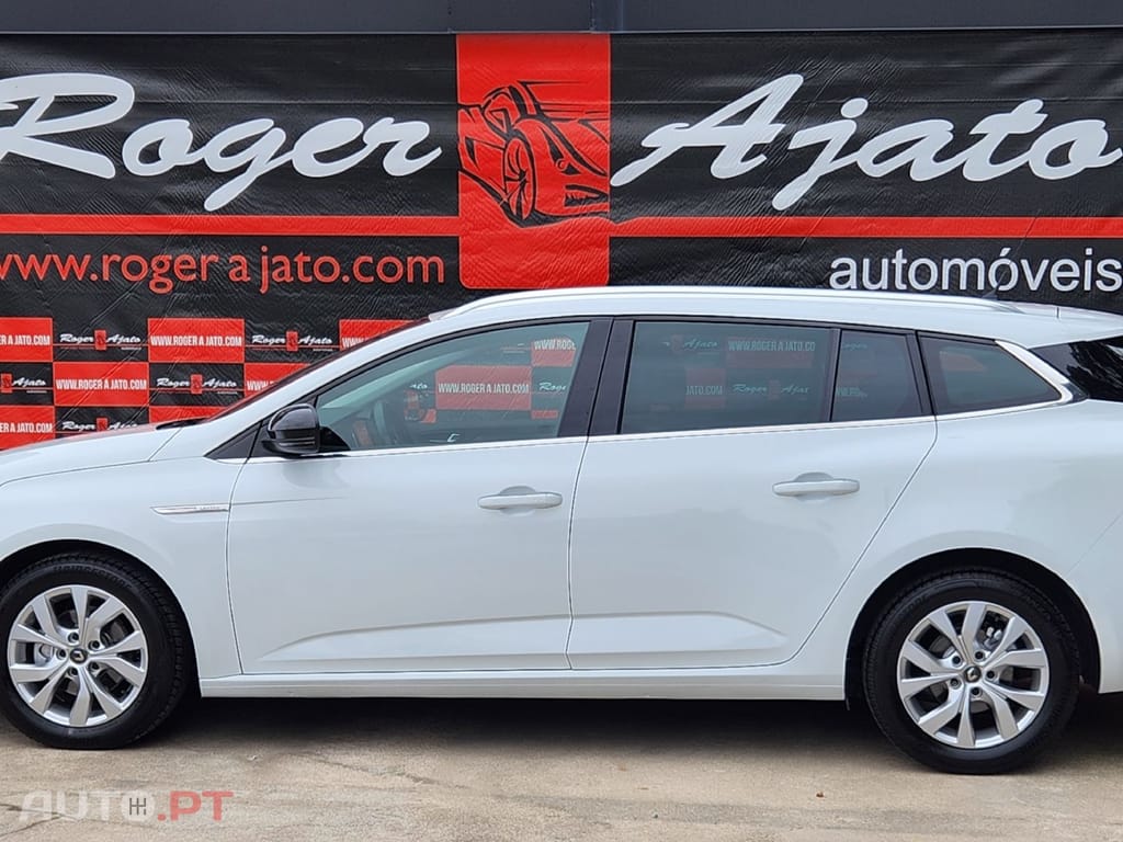 Renault Mégane Sport Tourer 1.5 dCi Limited