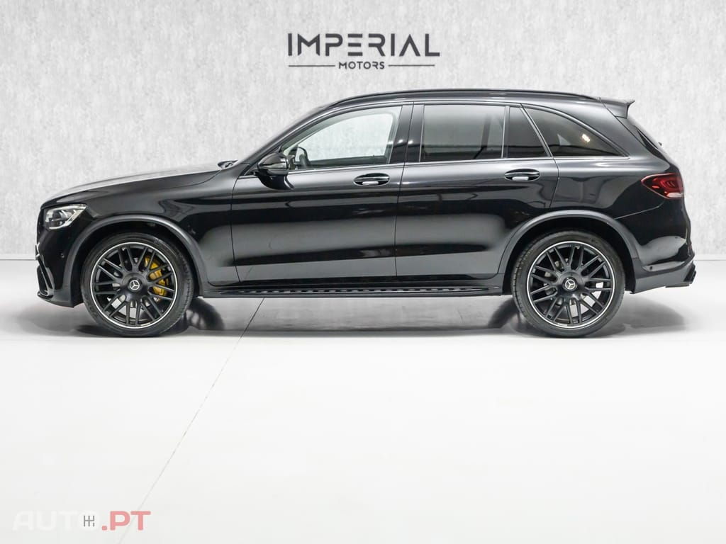 Mercedes-Benz GLC 220 D Look 63 AMG