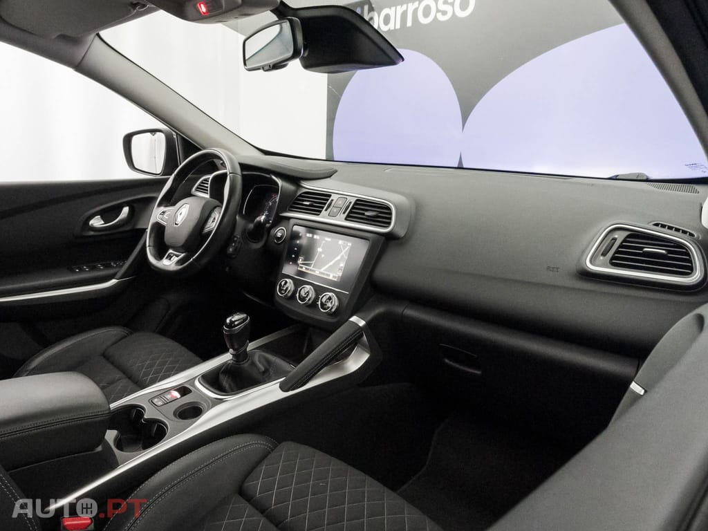 Renault Kadjar 1.3 TCe Intens