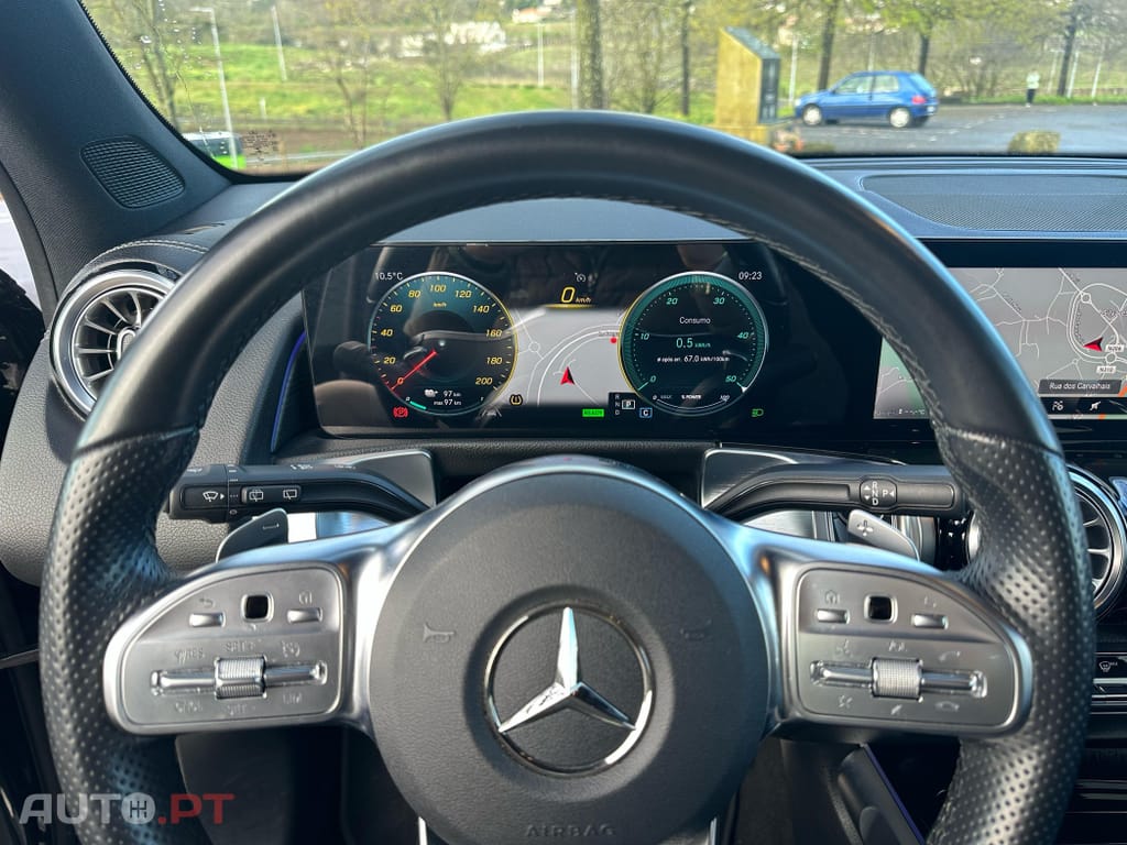 Mercedes-Benz EQB 350 4Matic AMG Line