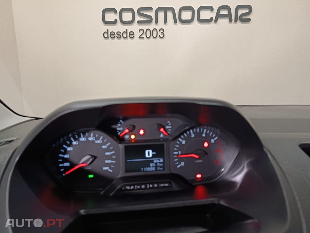 Peugeot Partner 1.6 BlueHDi L1