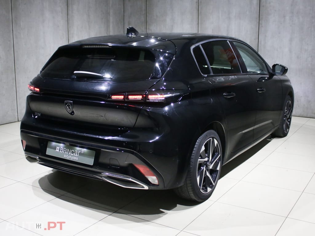 Peugeot 308 1.2 PureTech Allure