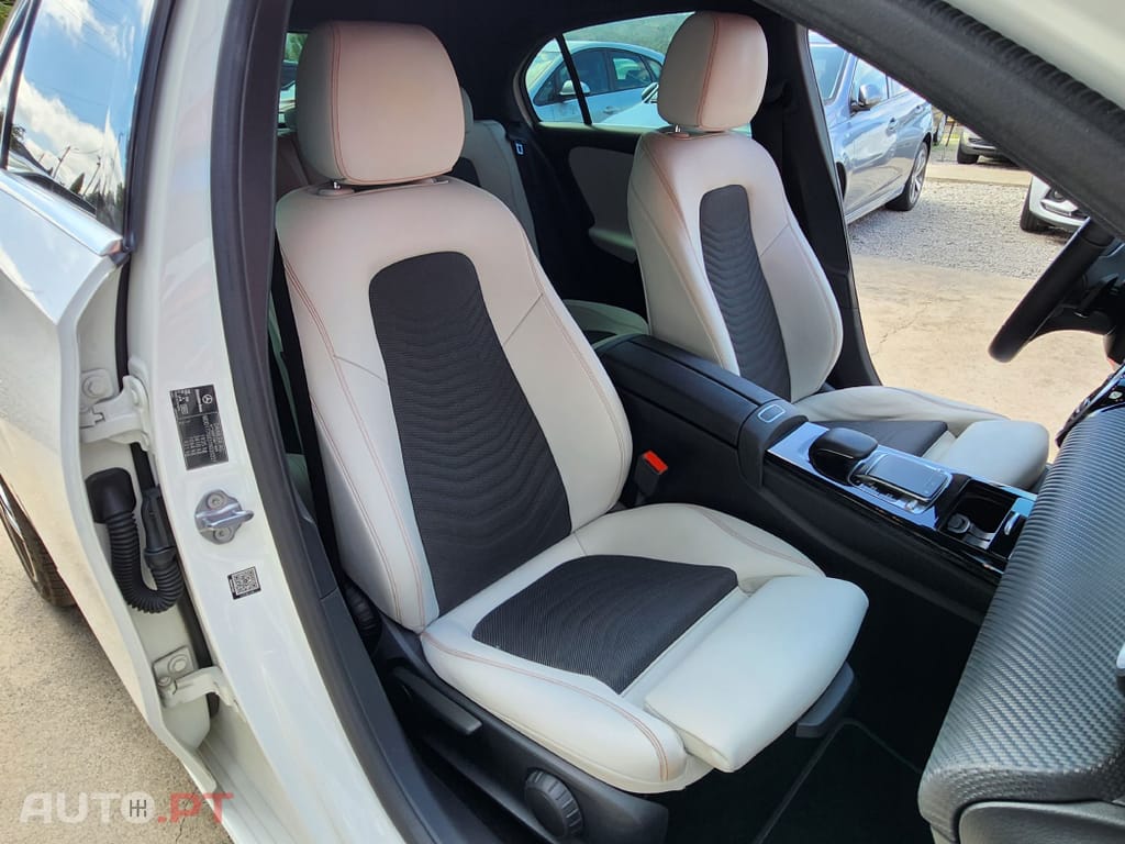 Mercedes-Benz A 180 d Style Aut.