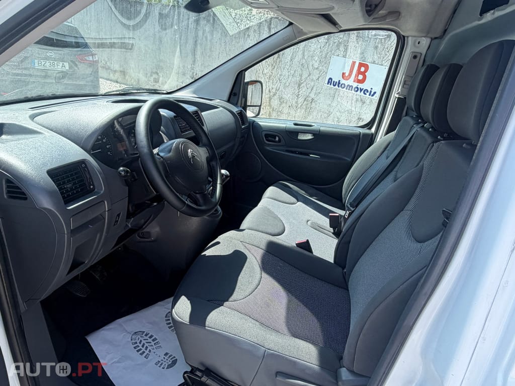 Citroen Jumpy 1.6HDI 3LUG