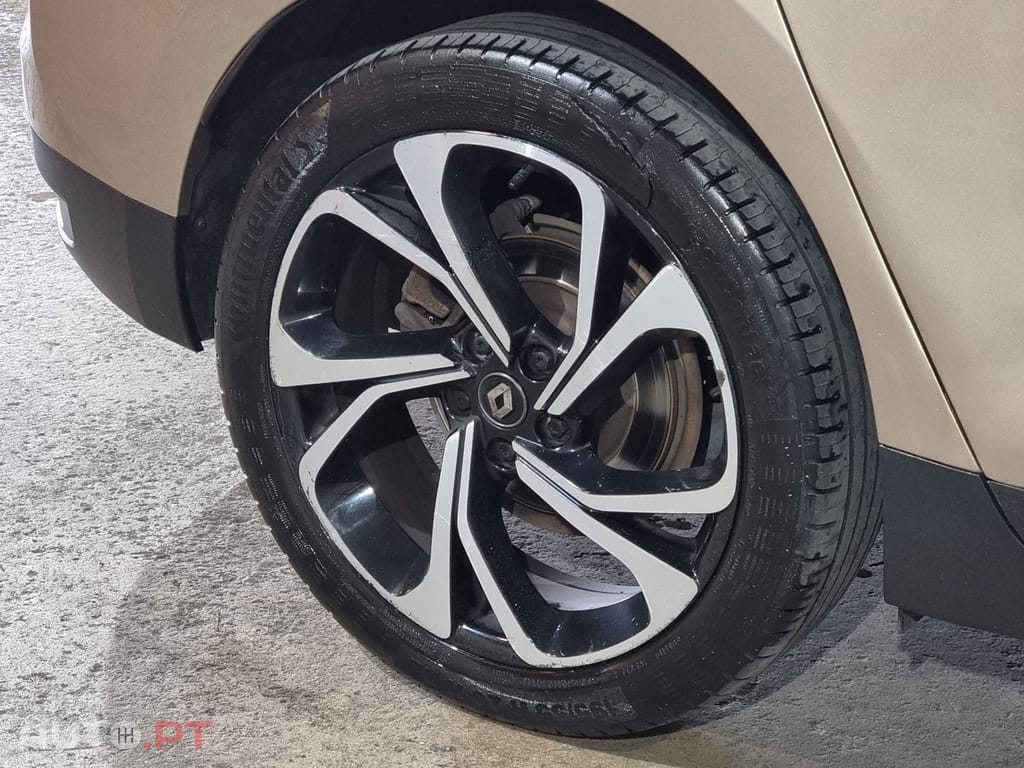 Renault Grand Scénic 1.6 dCi Bose Edition SS