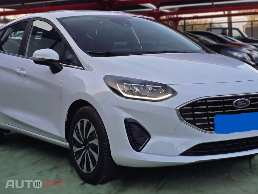 Ford Fiesta 1.0 EcoBoost MHEV ACTIVE X (AUT.)