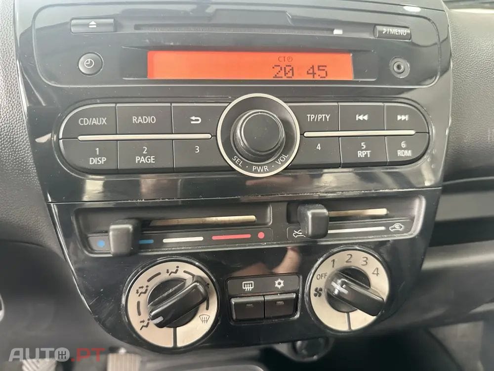 Mitsubishi Space Star 1.0 Edition
