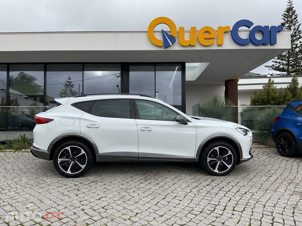 Cupra Formentor 2.0 TDI