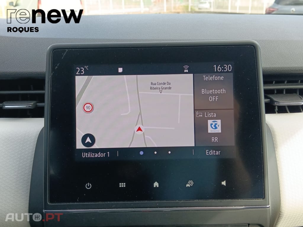 Renault Clio Clio Evolution TCE 90