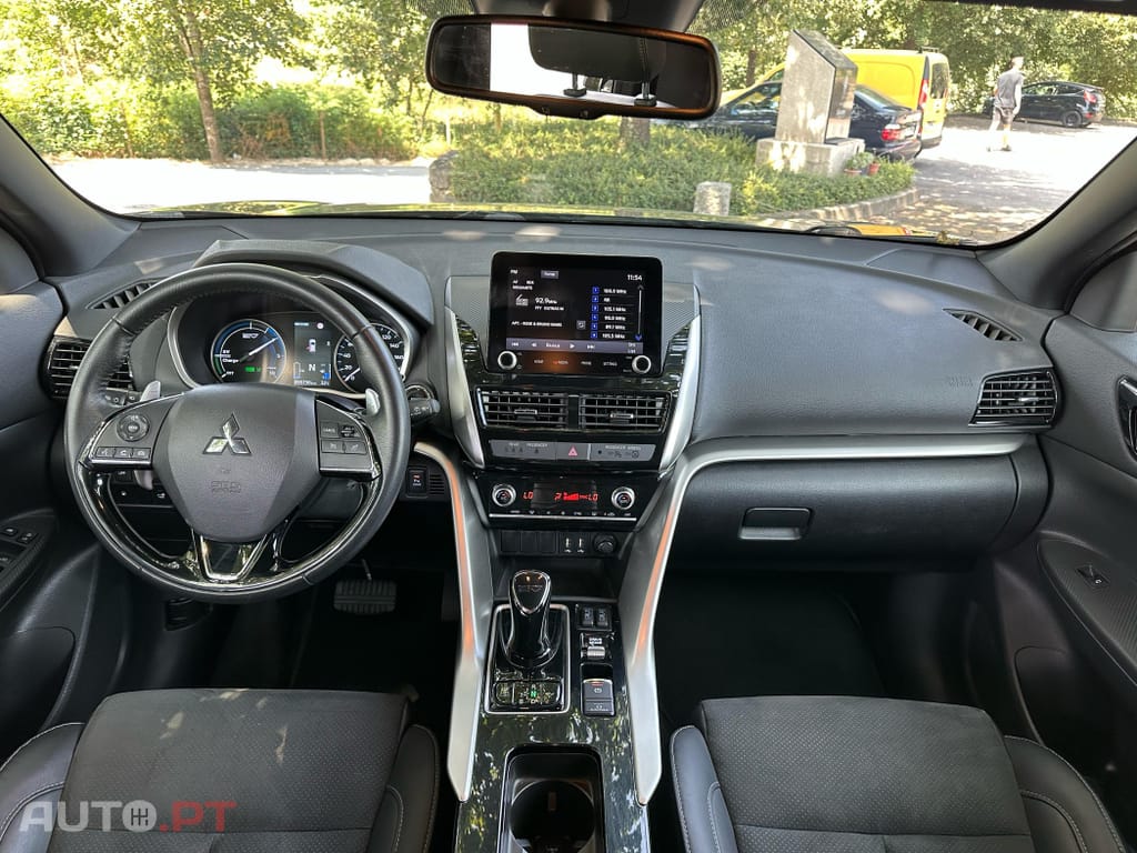 Mitsubishi Eclipse Cross 2.4 PHEV Black Edition