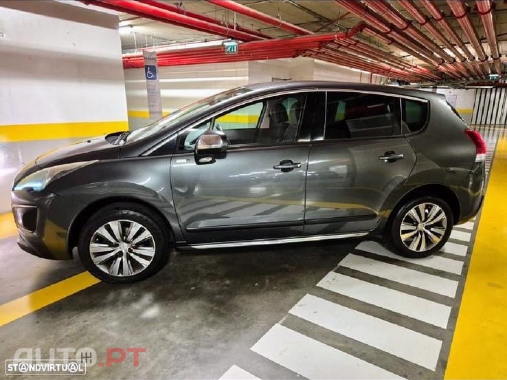 Peugeot 3008 1600 HDI