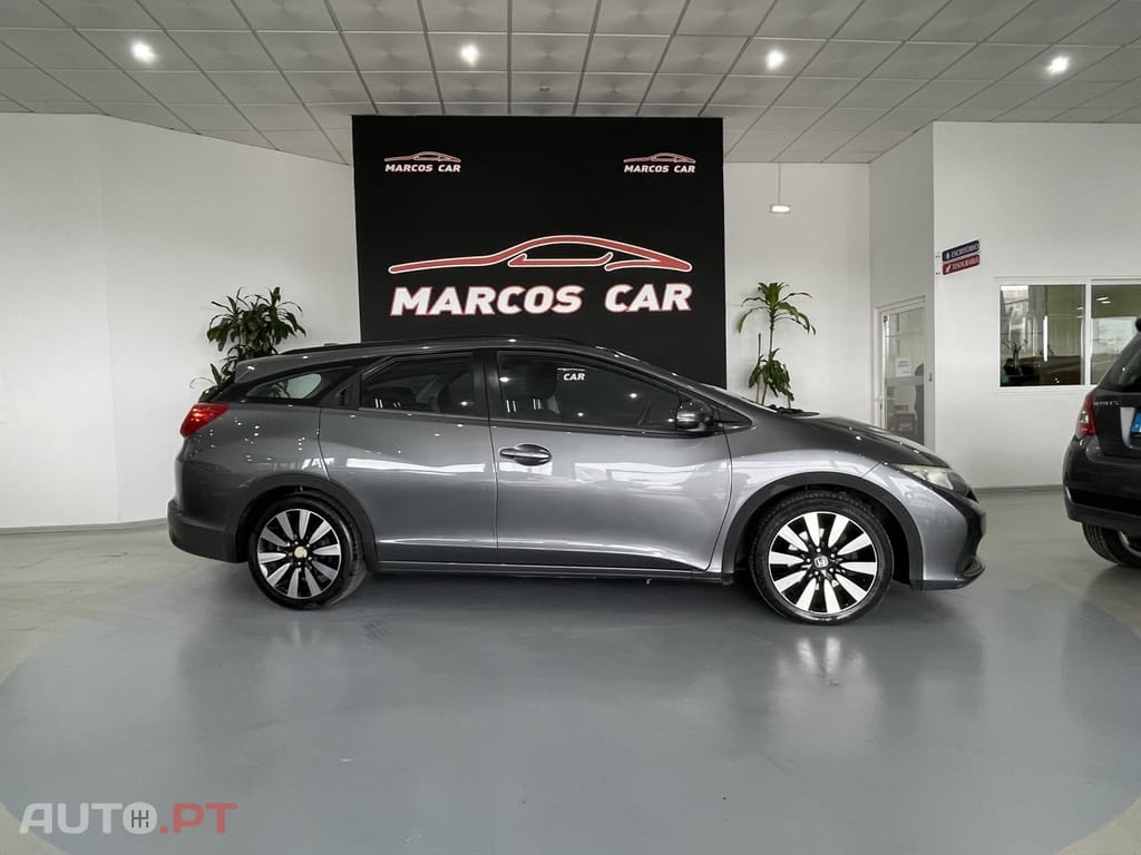 Honda Civic 1.6 i-DTEC Comfort