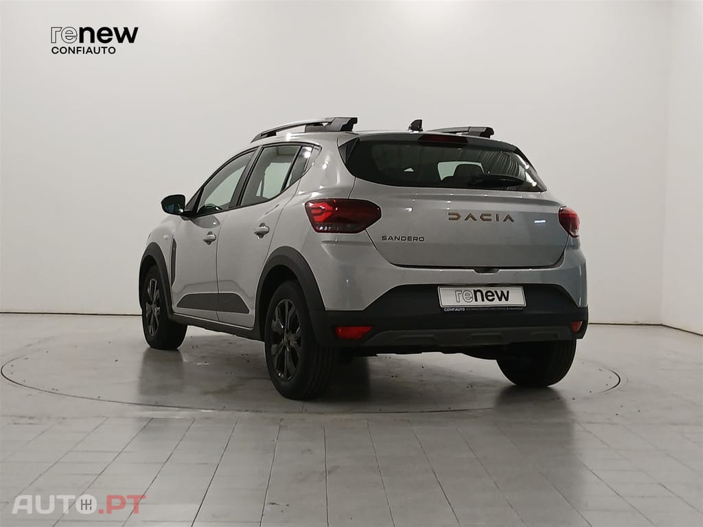 Dacia Sandero 1.0 Eco-g Stepway Extreme Bi-fuel
