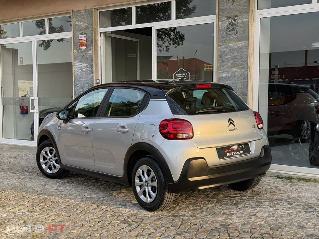 Citroen C3 1.2 PureTech Origins