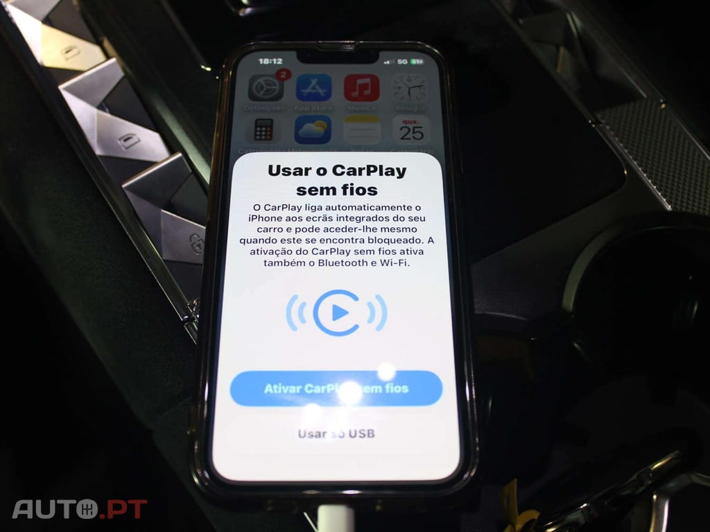 DS DS7 E-Tense 4x4 Performance Line +