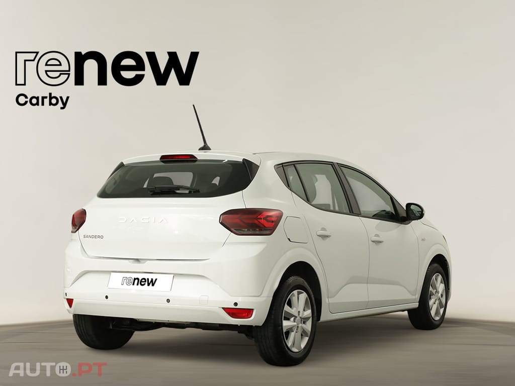 Dacia Sandero Sandero 1.0 ECO-G Expression Bi-Fuel