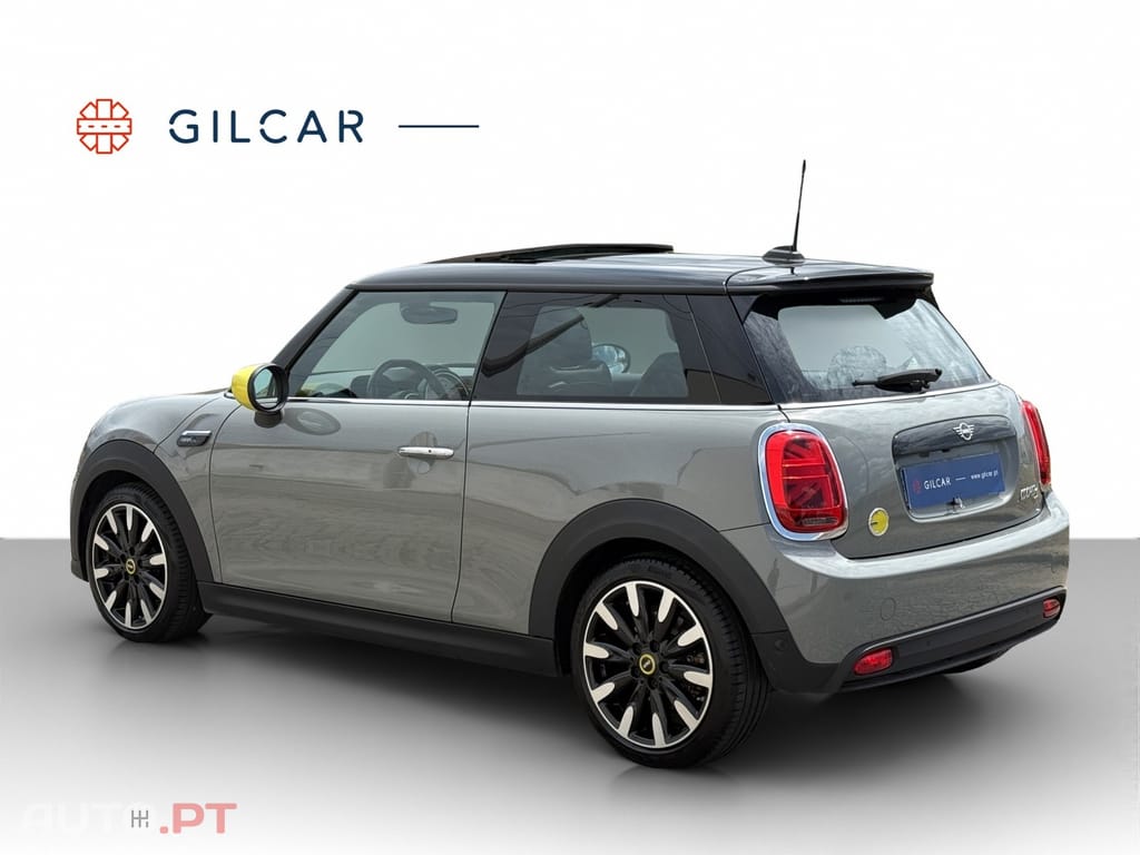 MINI Cooper Cooper SE Camden Edition