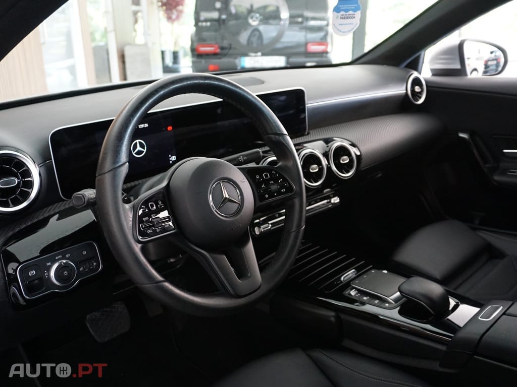 Mercedes-Benz A 180 d Style Aut.