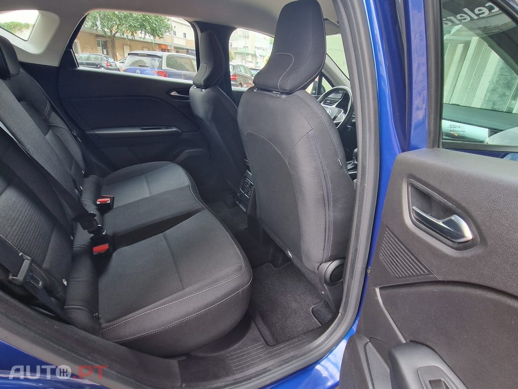 Renault Captur 1.5 dCi Exclusive EDC