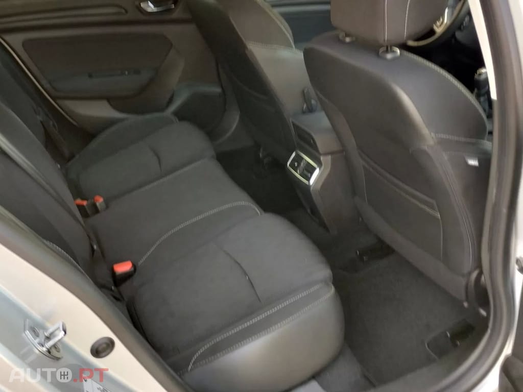Renault Mégane Sport Tourer 1.5 Blue dCi Limited