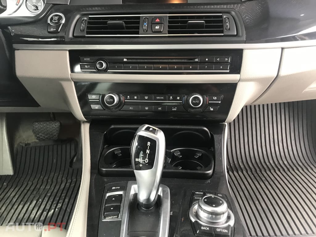 BMW 535 d Line Luxury Auto