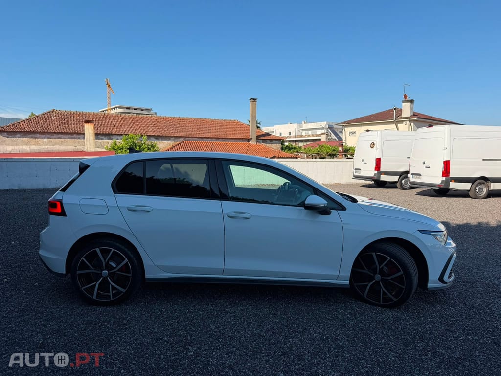 Volkswagen Golf 1.4 TSI GTE+ DSG