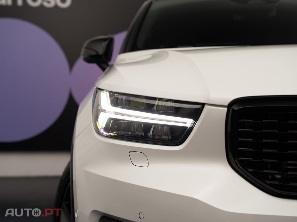 Volvo XC40 1.5 T5 PHEV R-Design Expression