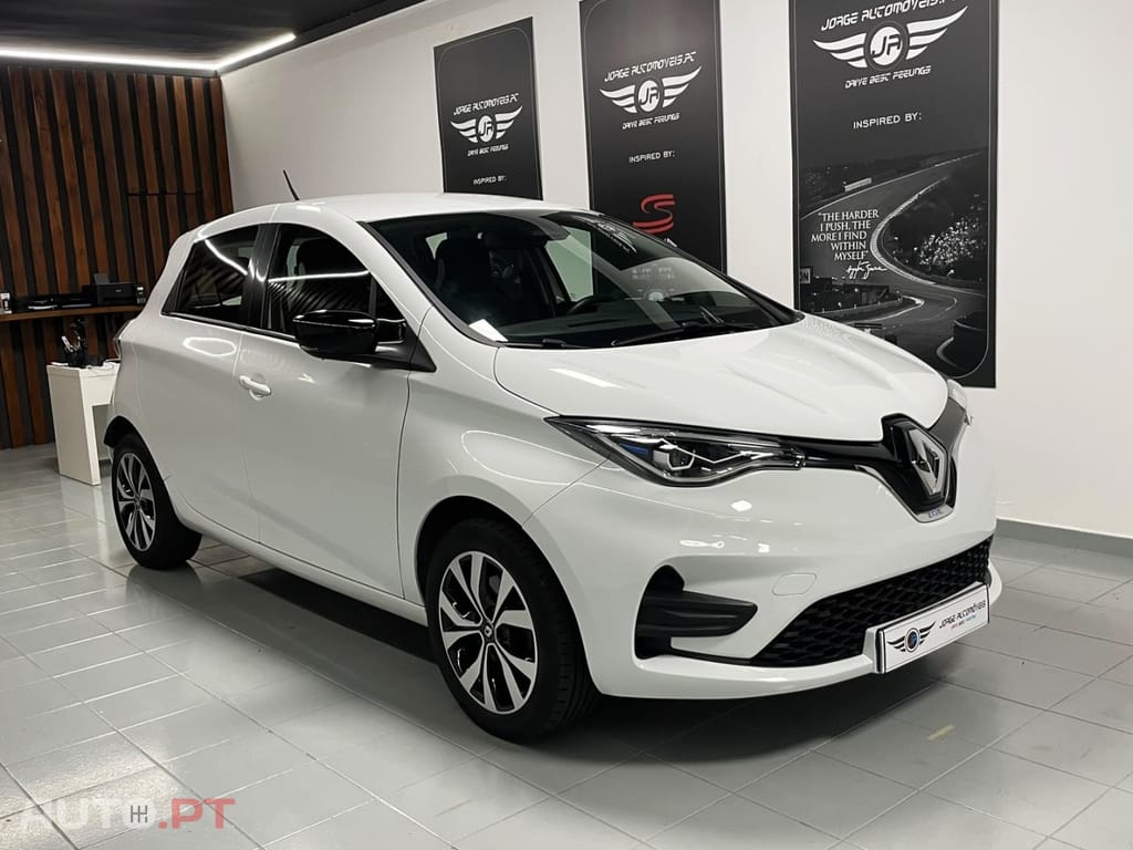 Renault Zoe (c/ Bateria) Z.E. 50 EXPERIENCE