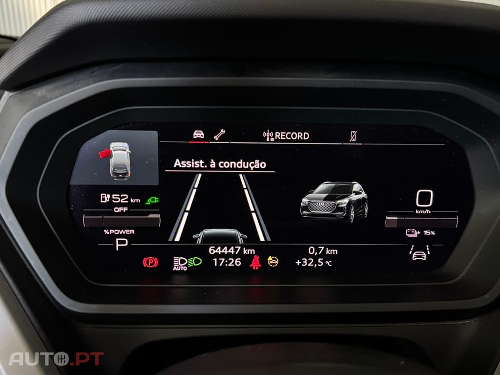 Audi Q4 E-Tron 50 quattro 82 kWH
