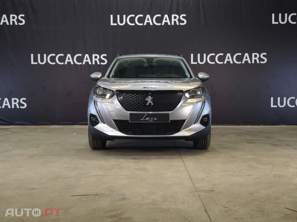 Peugeot 2008 PureTech 130 EAT8 Allure