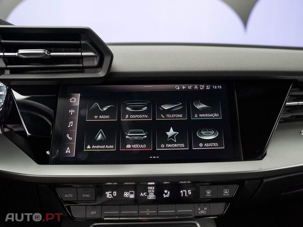 Audi A3 Sportback 40 TFSIe Advanced