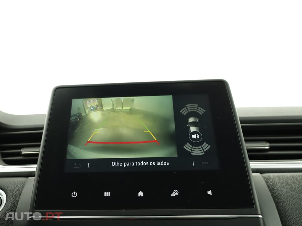 Renault Captur Captur 1.0 TCe Techno