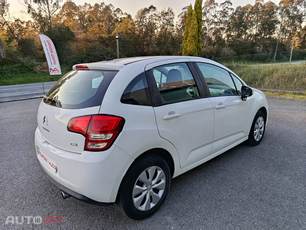 Citroen C3 1.4 HDi Airdream Seduction