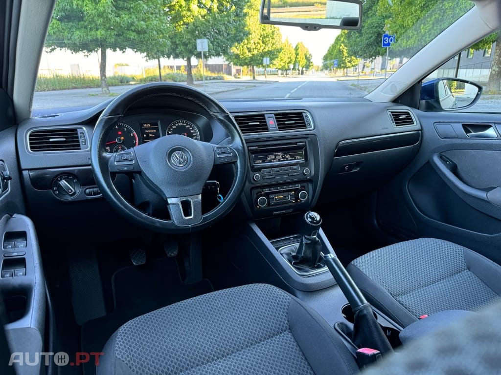 Volkswagen Jetta 1.2 TSi Comfortline