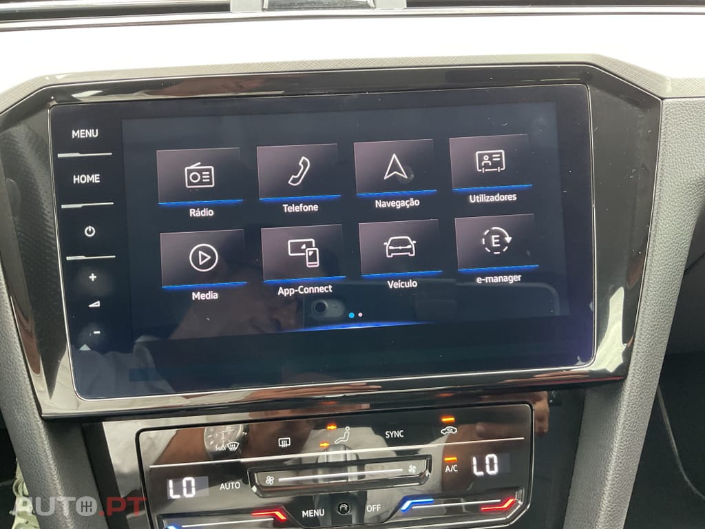 Volkswagen Passat Variant 1.4 TSI GTE Plug-in