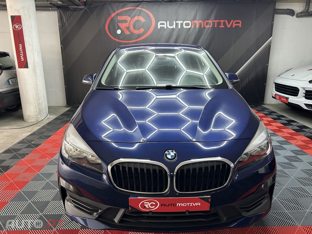 BMW 216 d Advantage
