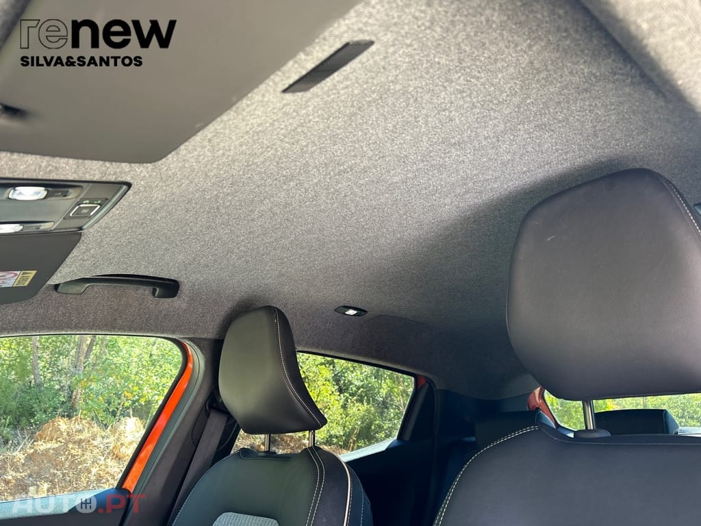 Renault Clio techno TCe 100 Eco-G